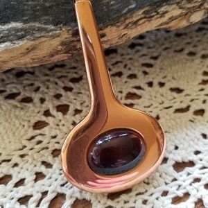 Retro Coppercraft Guild Pendant